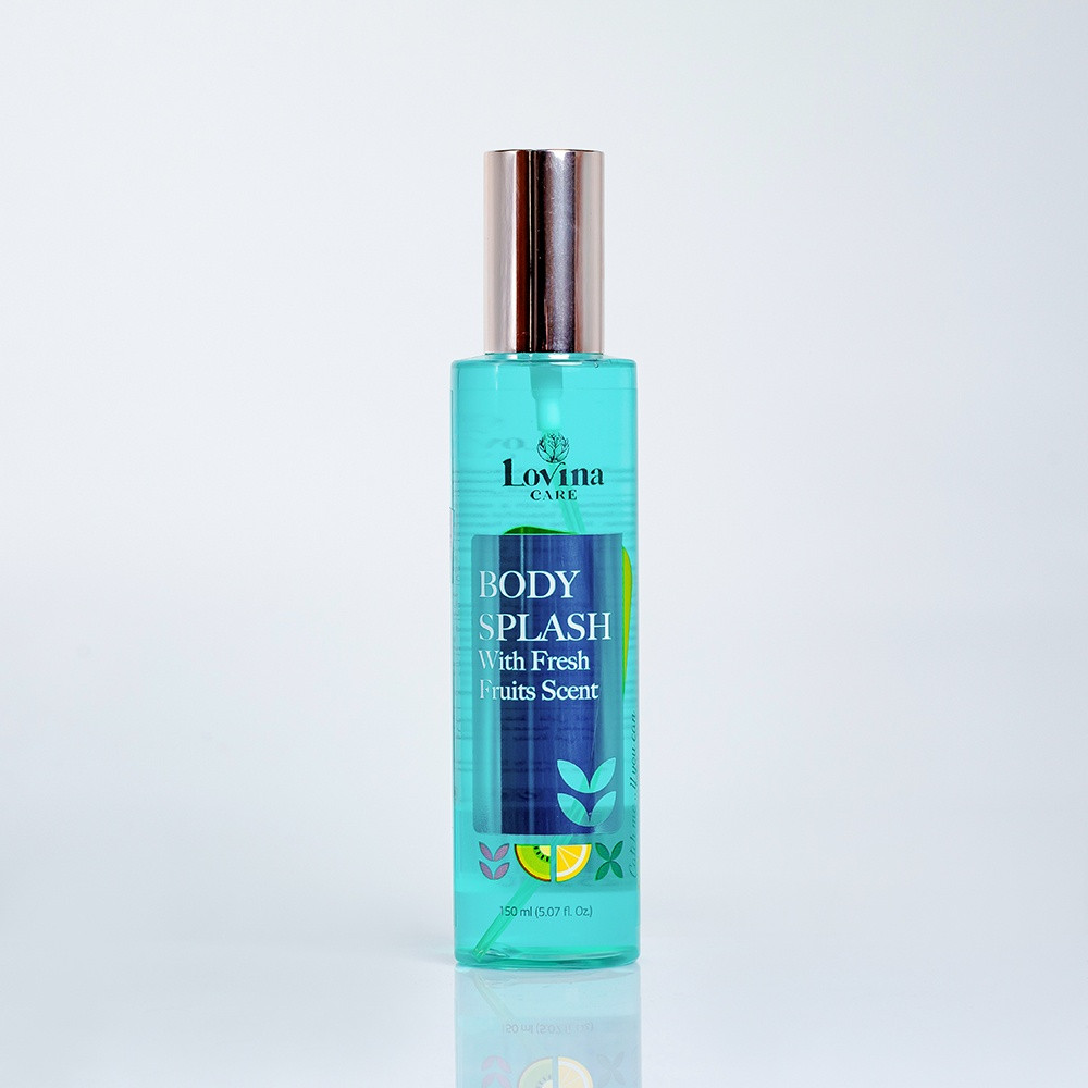 🍓 معطر الجسم برائحة الفواكه – Body Splash – 150 مل